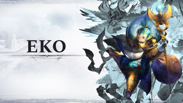 Eko from Astria Ascending