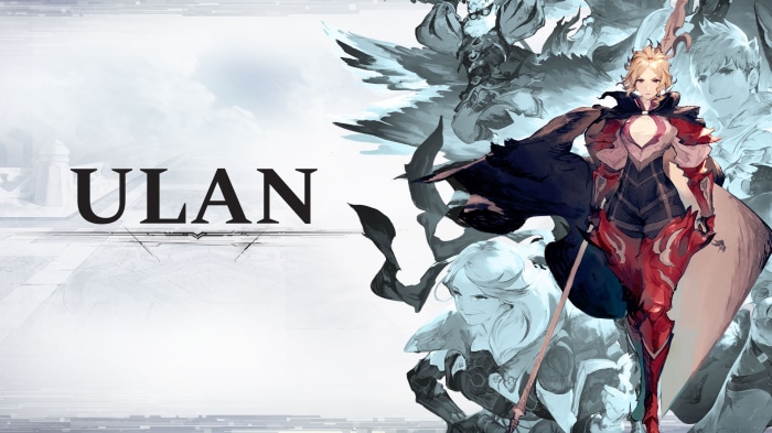 Ulan from Astria Ascending