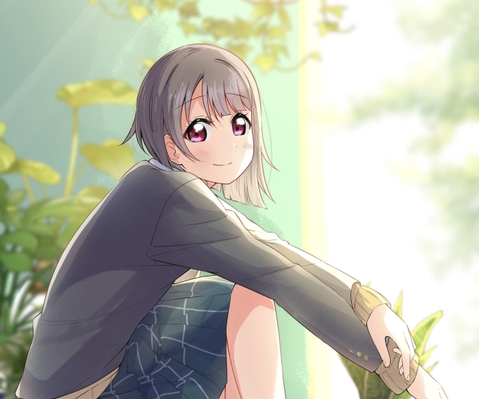 Kasumi Nakasu from Love Live! Nijigasaki High School Idol Club