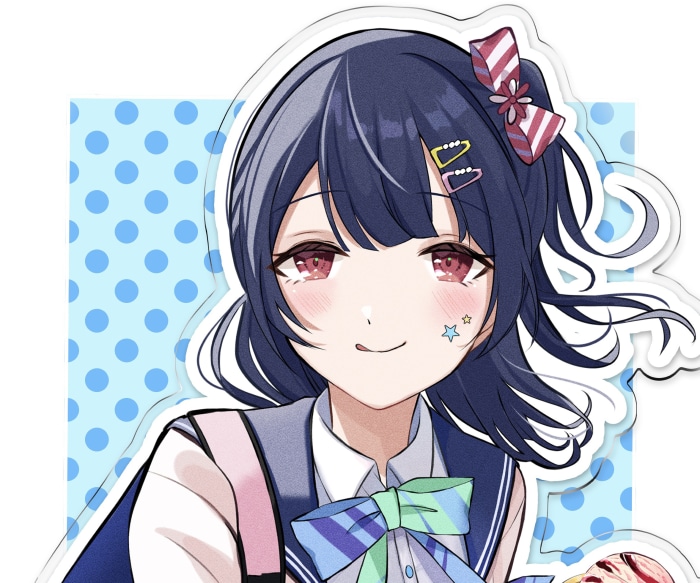 Rinze Morino from The IDOLM@STER: Shiny Colors