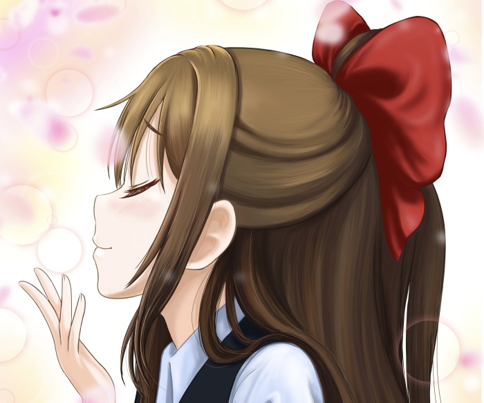 Shizuku Osaka from Love Live! Nijigasaki High School Idol Club 4K
