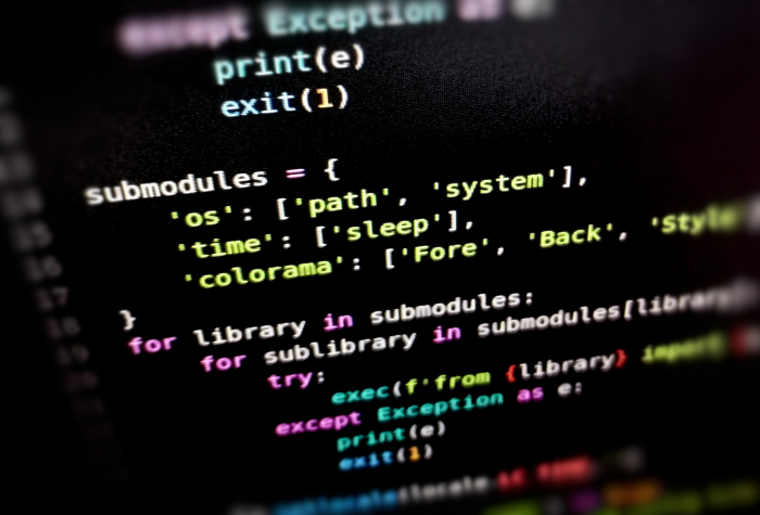 programming language, technology, tilt shift, computer, code, Python ( programming)