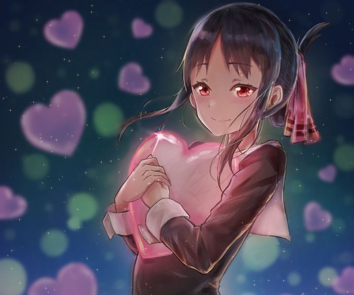 Kaguya Shinomiya from Kaguya-sama: Love Is War