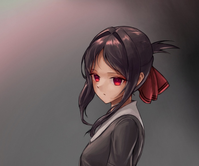 Kaguya Shinomiya from Kaguya-sama: Love Is War
