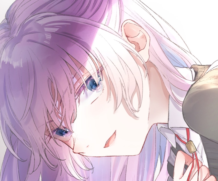 Shikimori from Shikimori's Not Just a Cutie
