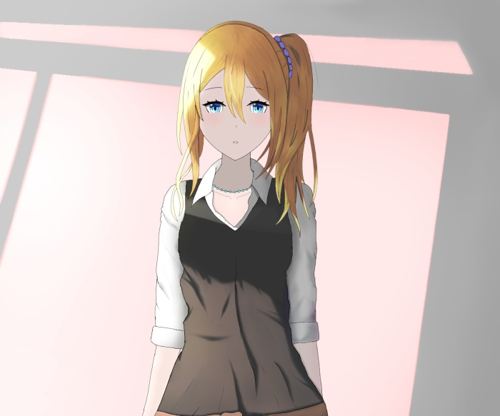 Ai Hayasaka from Kaguya-sama: Love Is War