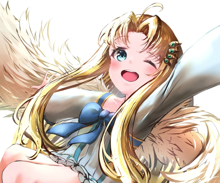 Filo from The Rising of the Shield Hero