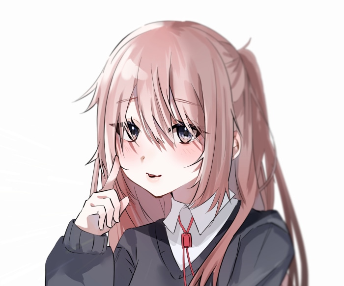 Micchon Shikimori from Shikimori's Not Just a Cutie