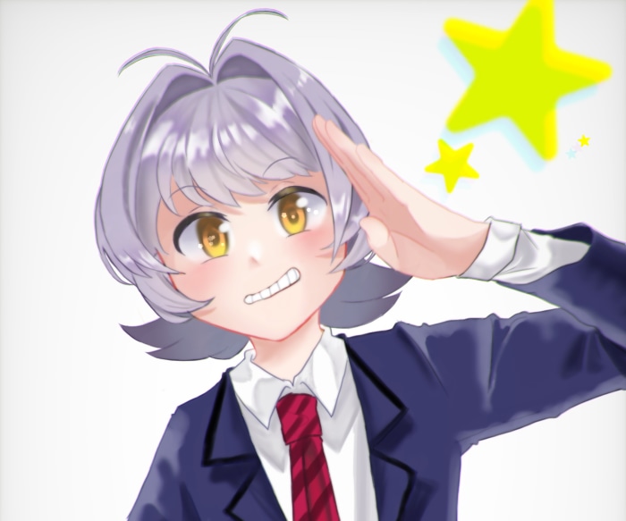 Osana Najimi from Komi Can't Communicate