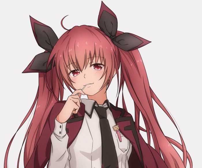 Kotori Itsuka from Date A Live