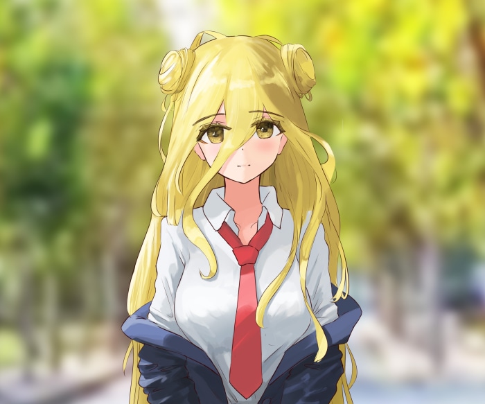 Mukuro Hoshimiya from Date A Live