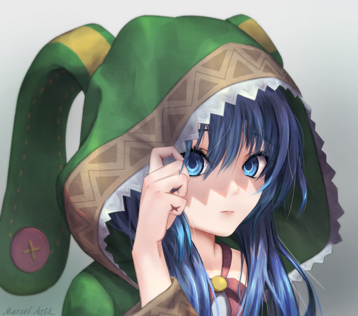 Yoshino from Date A Live