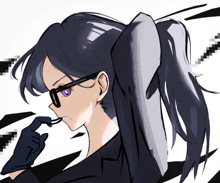 Hizuru Minakata from Summer Time Rendering
