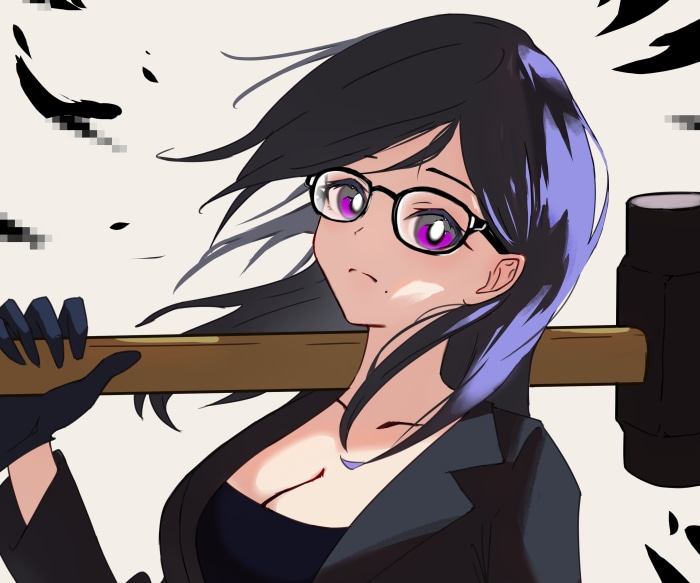 Hizuru Minakata from Summer Time Rendering
