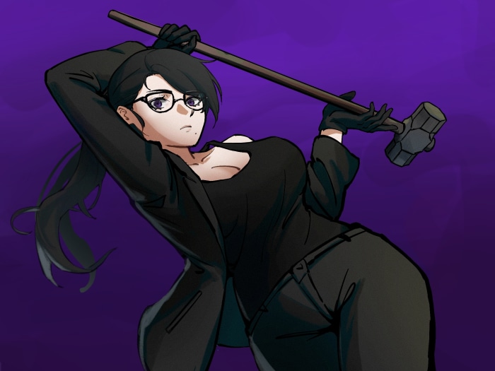 Hizuru Minakata from Summer Time Rendering