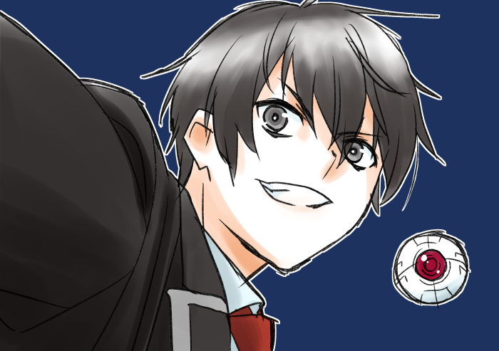 Leon Fou Bartfort from Trapped In A Dating Sim