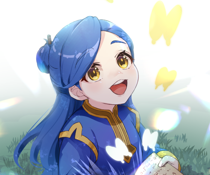 Myne from Ascendance of a Bookworm