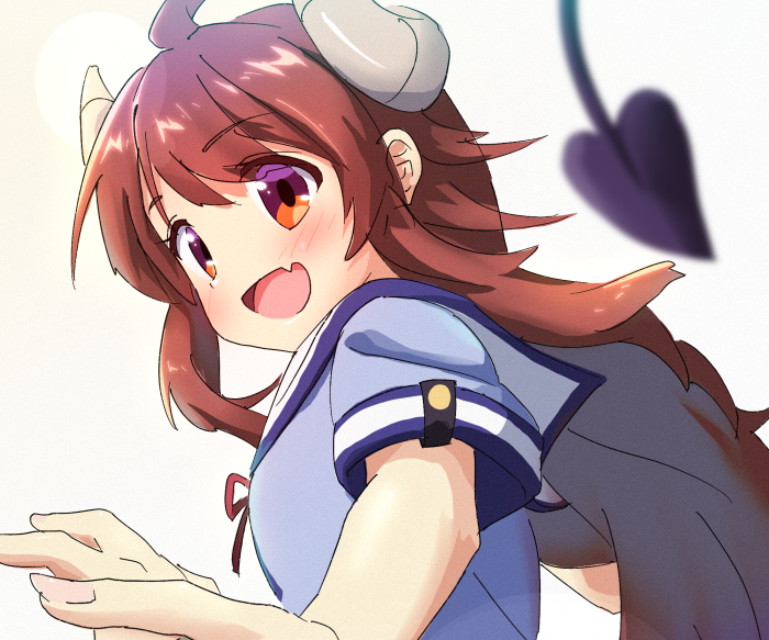Yuuko Yoshida from The Demon Girl Next Door