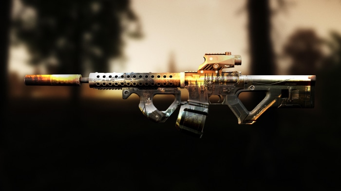 Escape From Tarkov