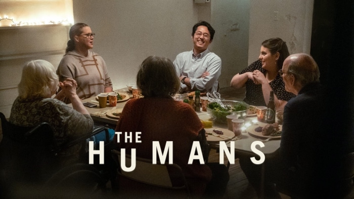 The Humans movie poster