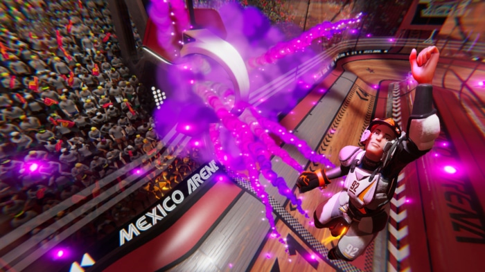 Roller Champions Mexico Arena