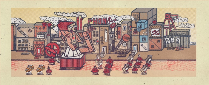 Phonopolis