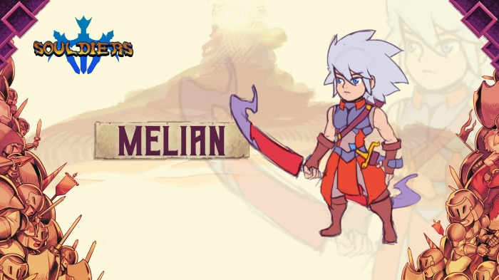 Melian from Souldiers