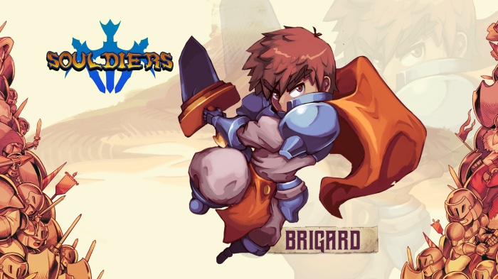 Brigard from Souldiers