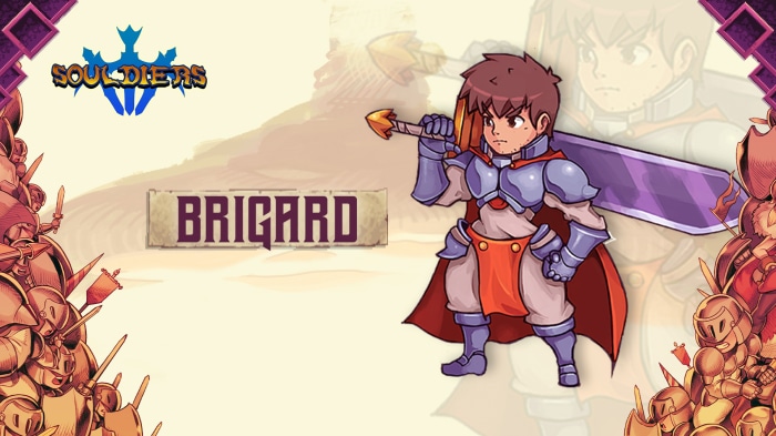 Brigard from Souldiers