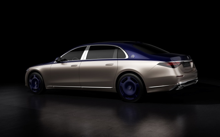 Mercedes-Maybach Haute Voiture