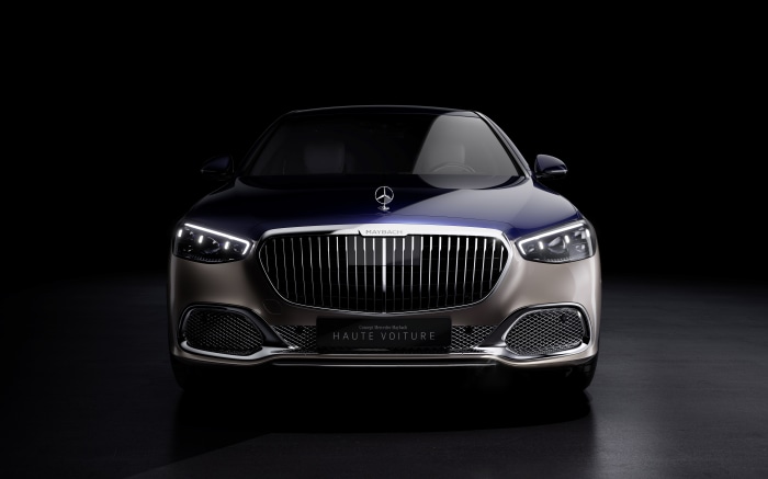 Mercedes-Maybach Haute Voiture