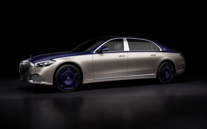 Mercedes-Maybach Haute Voiture
