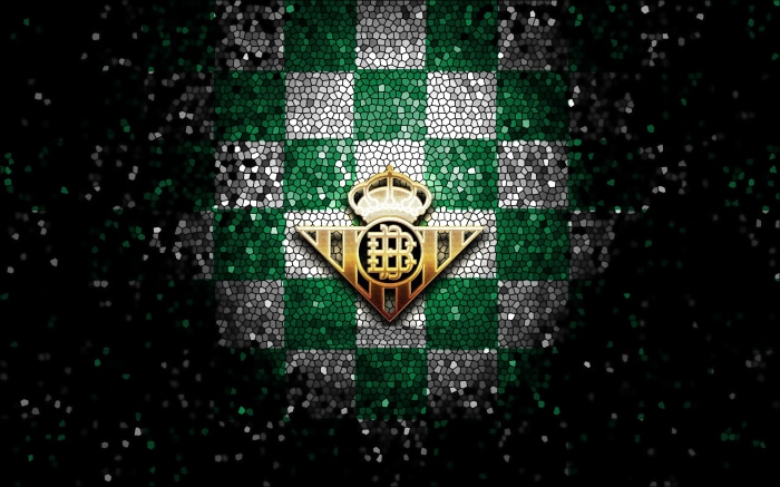 Real Betis Football Club Emblem