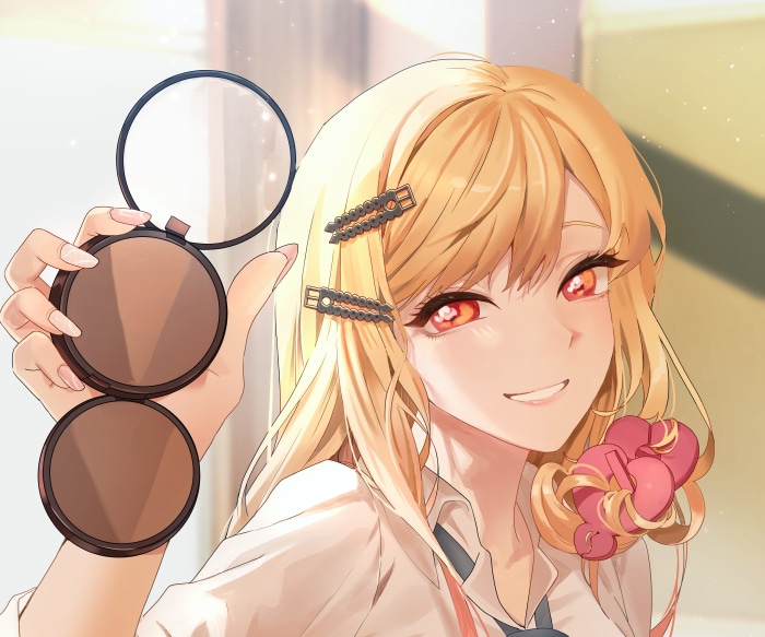 Marin Kitagawa from My Dress-Up Darling 4K