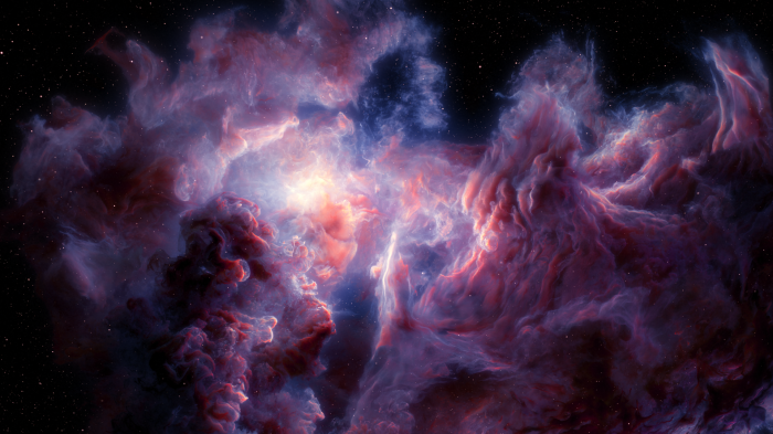 Sci-Fi Nebula