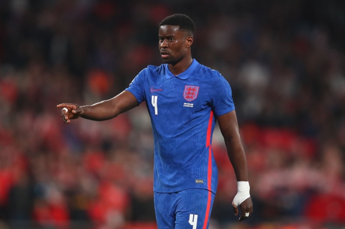Marc Guéhi England National Football Team
