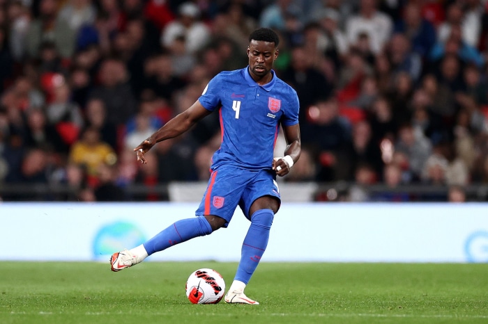 Marc Guéhi England National Football Team