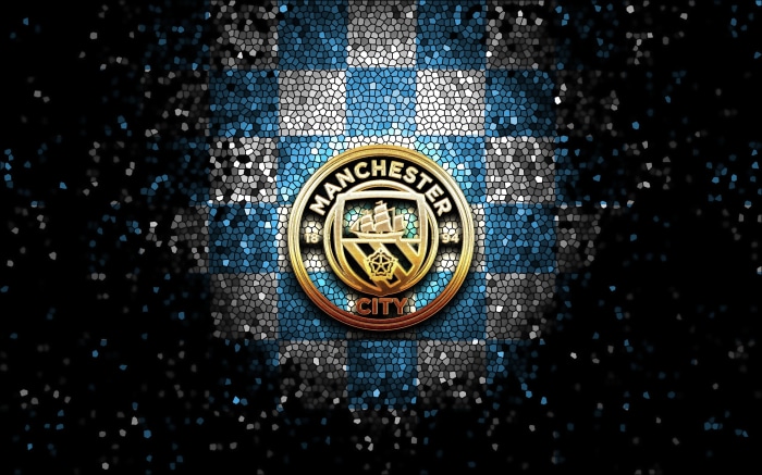 Manchester City Football Club Logo