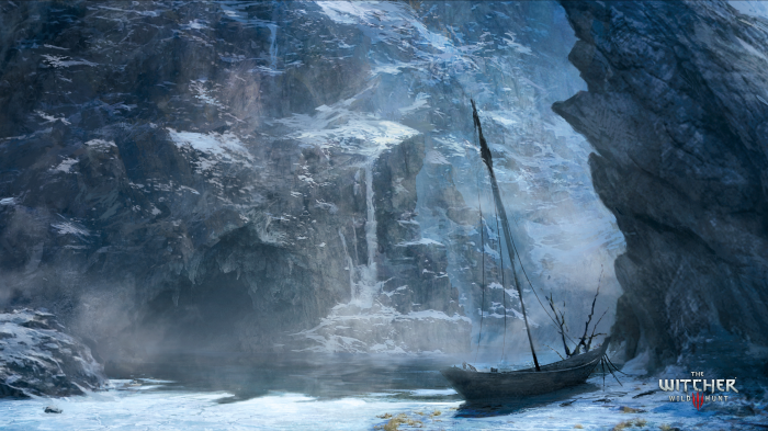The Witcher 3: Wild Hunt Concept Art