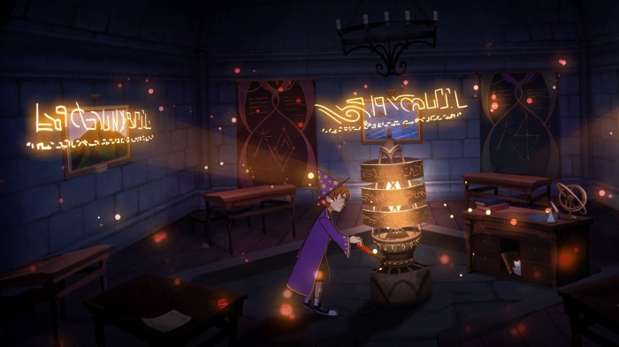 Simon The Sorcerer Origins