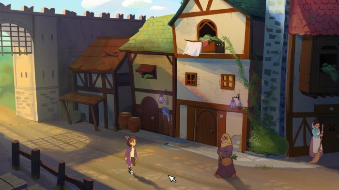 Simon The Sorcerer Origins
