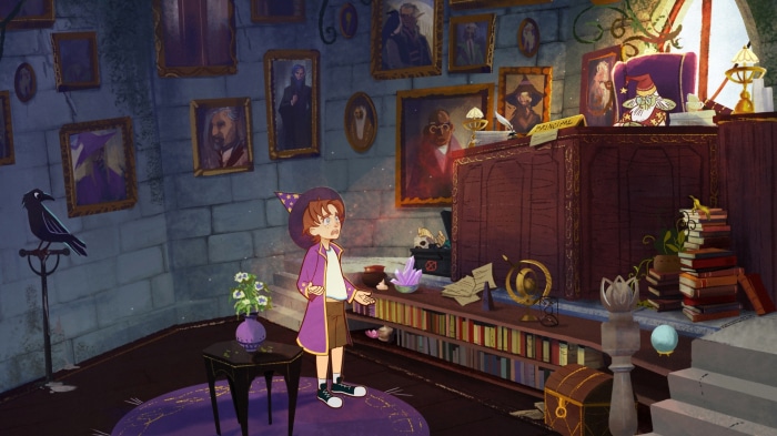 Simon The Sorcerer Origins
