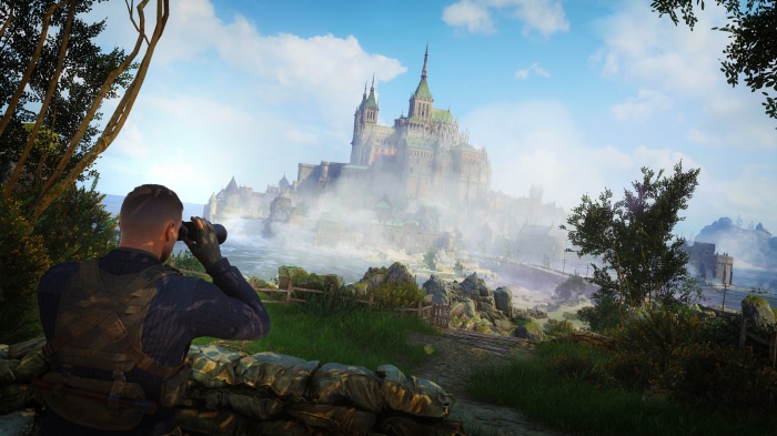 Sniper Elite 5