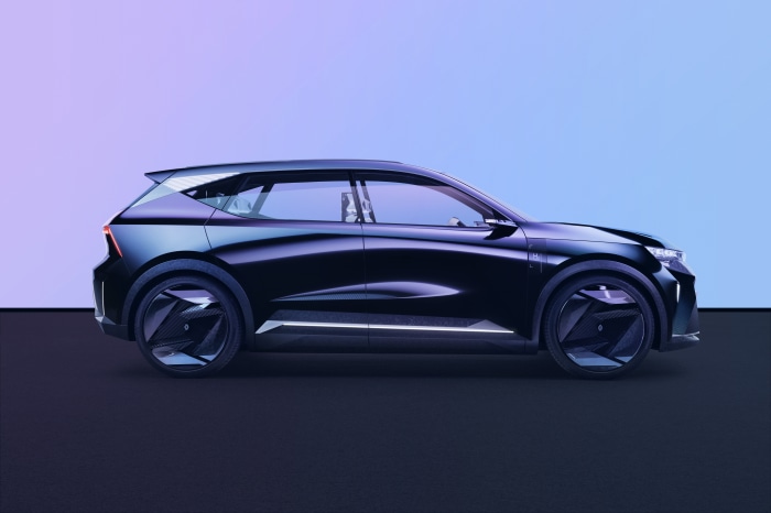 Renault Scénic Vision concept car