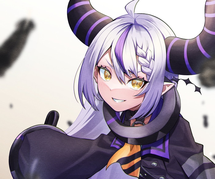 La+ Darknesss from Hololive