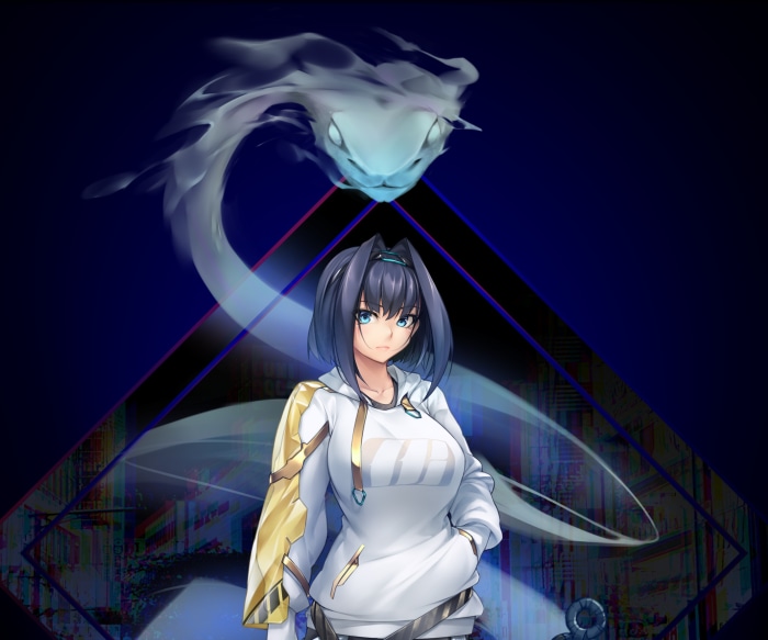 Ouro Kronii from Hololive