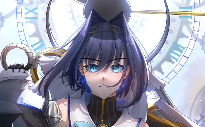 Ouro Kronii from Hololive