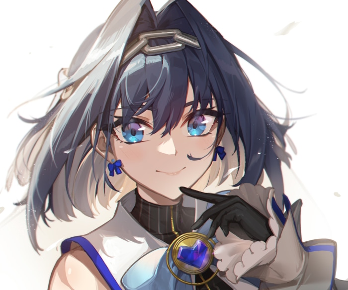 Ouro Kronii from Hololive