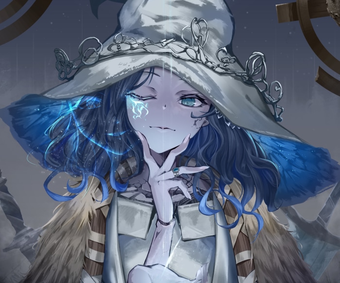 Ranni the Witch from Elden Ring