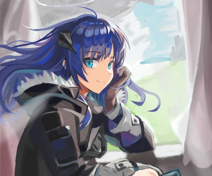Mostima from Arknights